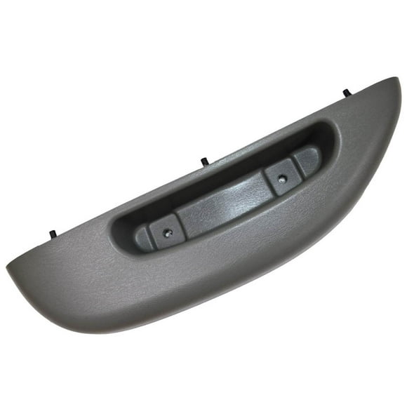 Smooth Black Driver Side Rear PT Auto Warehouse CH-2501S-RL Inside Interior Inner Door Handle Smooth Black Driver Side Rear PT Auto Warehouse CH-2501S-RL Inside Interior Inner Door Handle